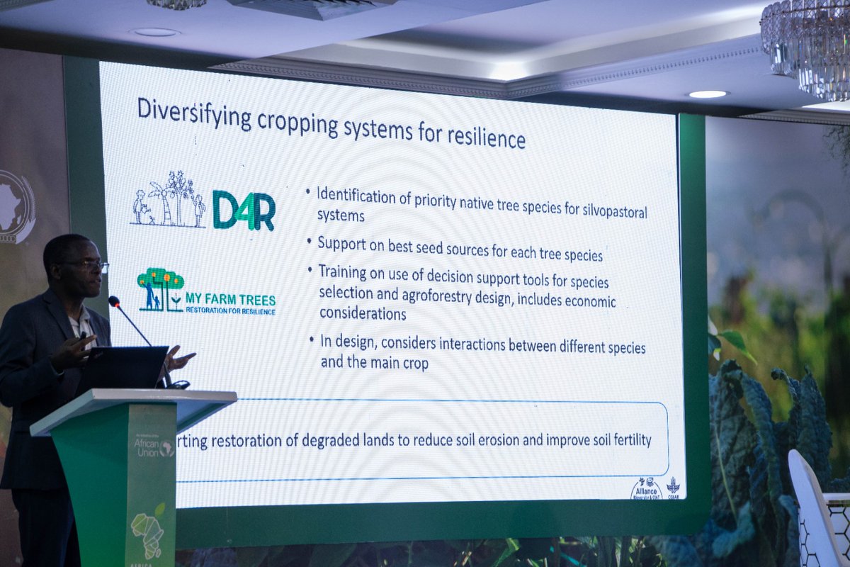 Alliance of Bioversity International and CIAT tweet media