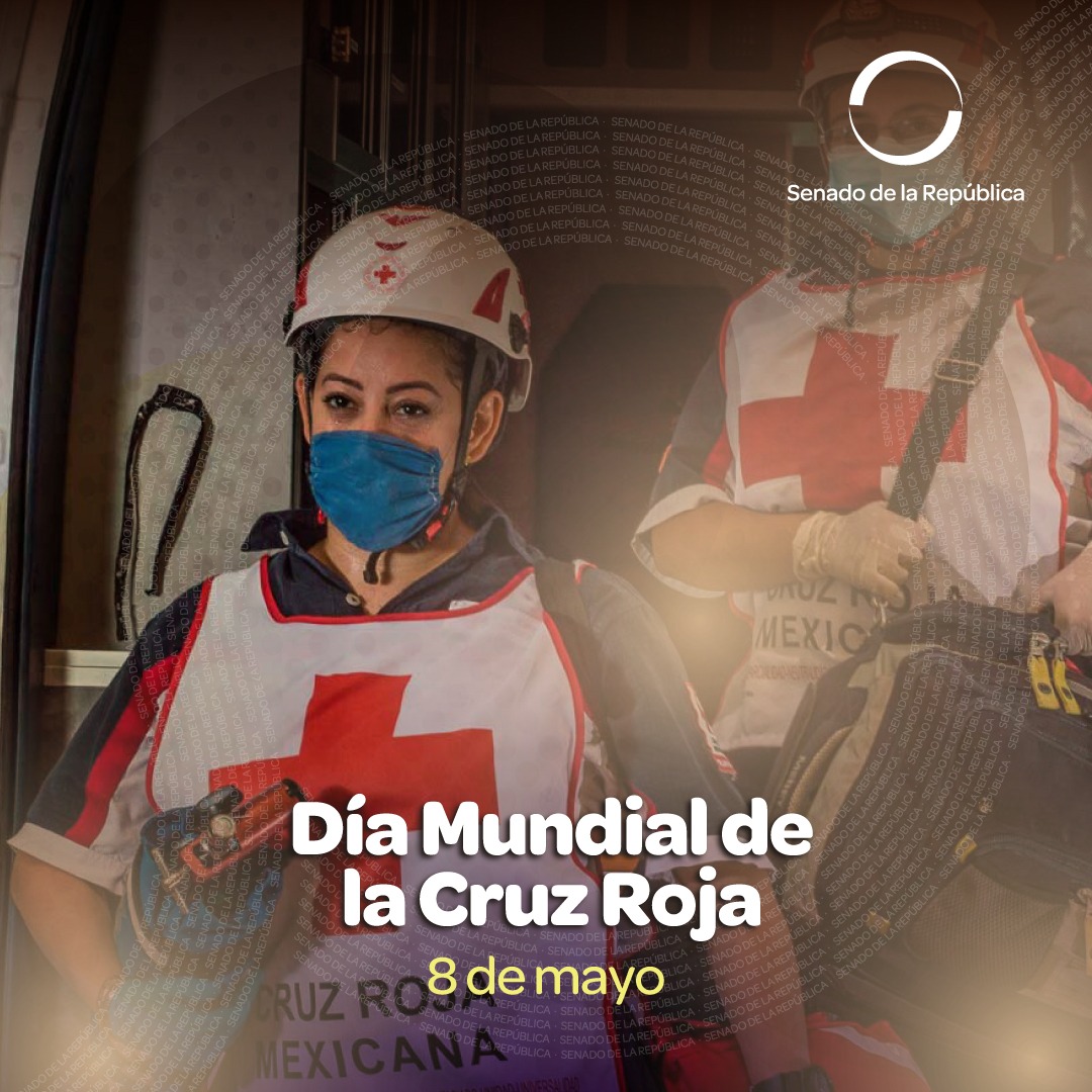 📌 Además de curar heridas y ofrecer alivio en momentos de desastre, la #CruzRoja tiende puentes de solidaridad y restaura la fe en la humanidad. En este Día Mundial, ¡celebramos a los héroes y heroínas que hacen posible su noble misión! 🌟❤️