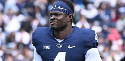 Former Penn State receiver and special teams ace Malick Meiga has picked his transfer destination. Where will he play next? Story: on3.com/teams/penn-sta…
