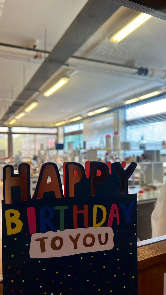 Monika_In_Chem's tweet photo. Could not ask for better colleagues 💛 #LeicesterChem https://t.co/naWgI3sNiZ
