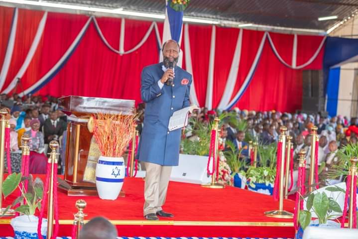 Eternal Gospel of Jesus Must teach Christian Believer to Fear God and Give him Glory in every bit of their lives #JesusIsComingSoon