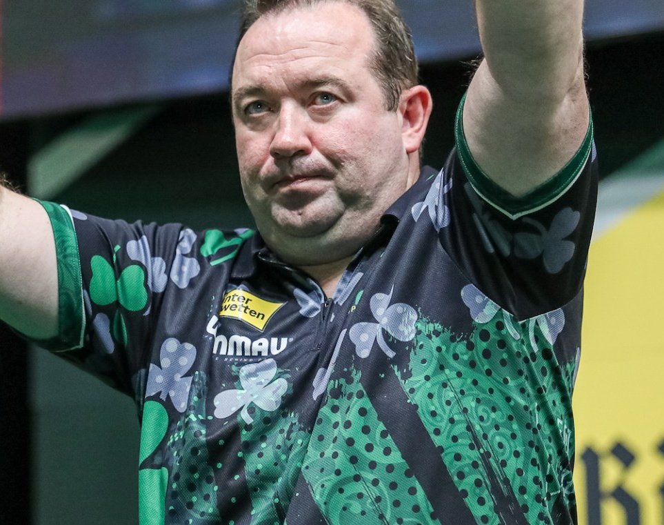 🎯🧓| Dolan Demonstrates Value of Experience 🔄 DW have been quietly chronicling generational evolutions with Darts. 🎭 This time a generation refuses to depart the stage. @BrendanDolan180 is merely the latest example. ☘️ #TheOfficialVoiceOfDarts ↪️dartsworld50.com/2024/05/08/dol…