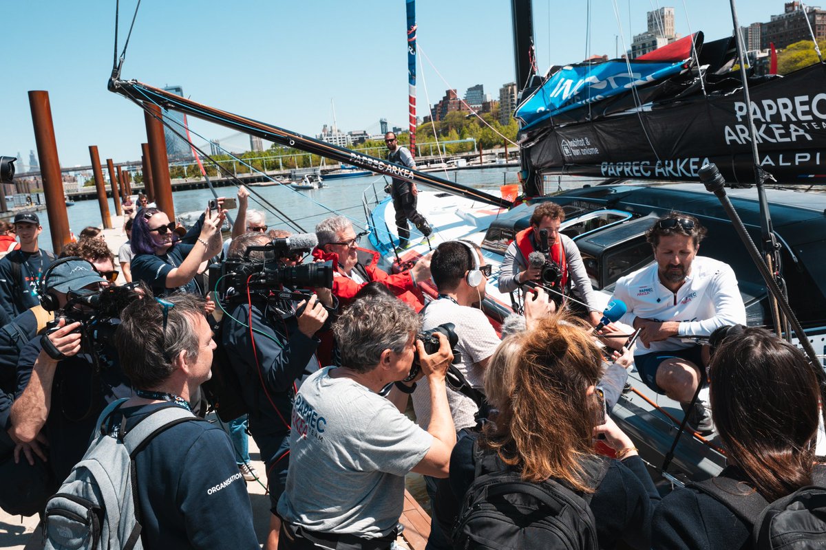 The Transat CIC tweet media