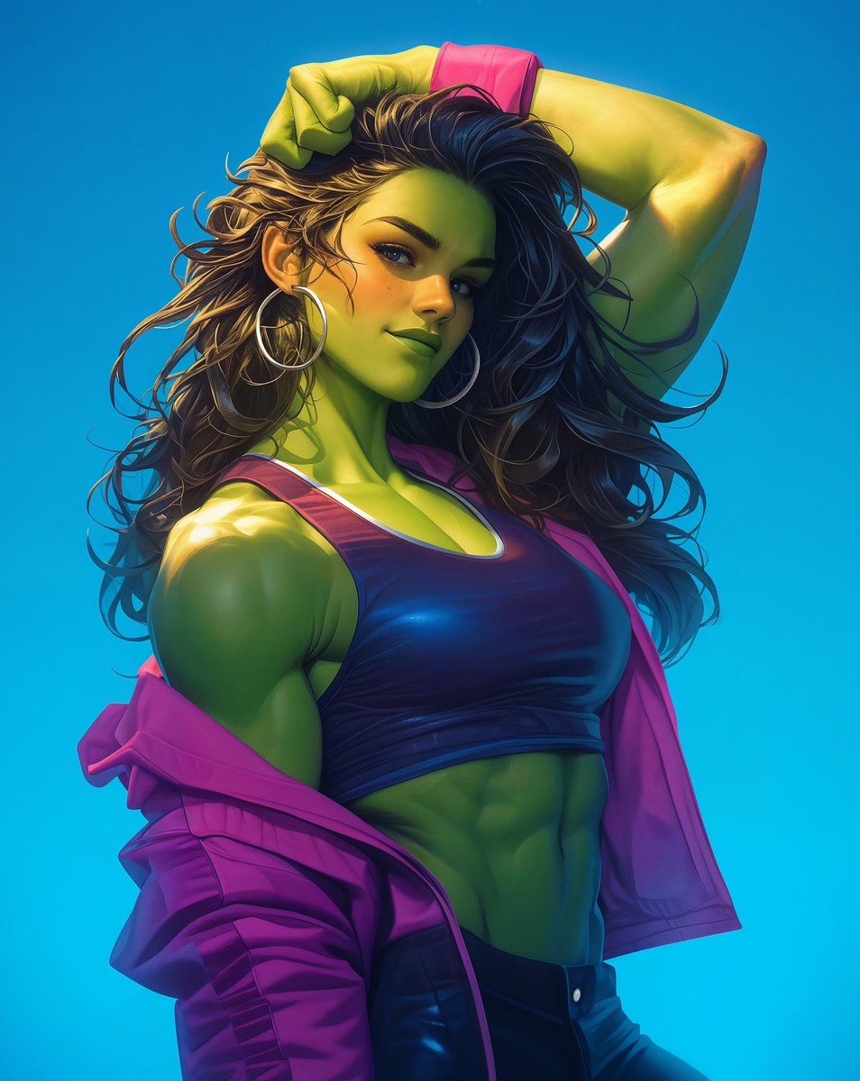 She Hulk #MarvelComics