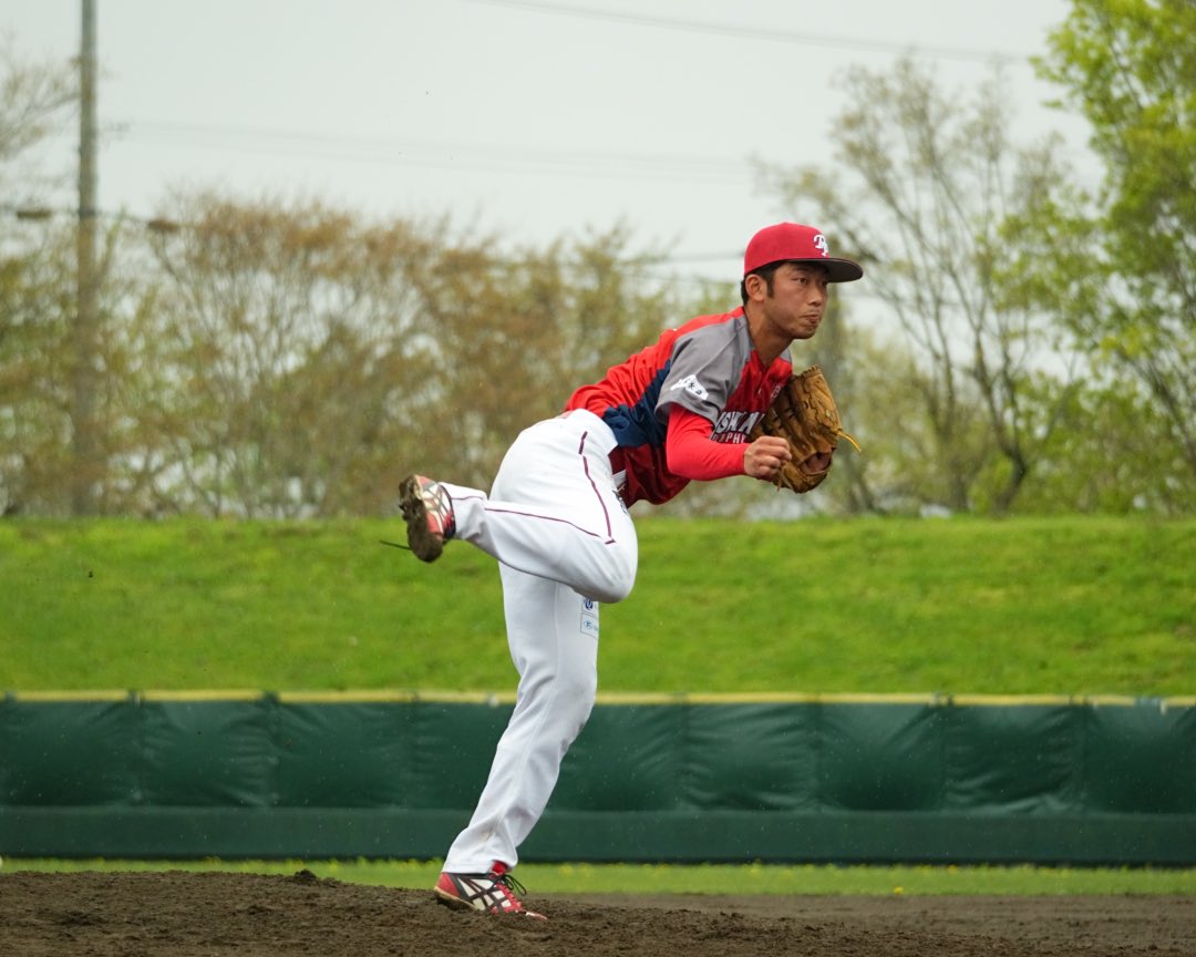 布教活動こちらにもup 美唄戦240506 #石狩レッドフェニックス #HFL #北海道フロンティアリーグ #独立リーグ #baseball #lovefighters #北海道日本ハムファイターズ #tigers #阪神タイガース #hokkaido