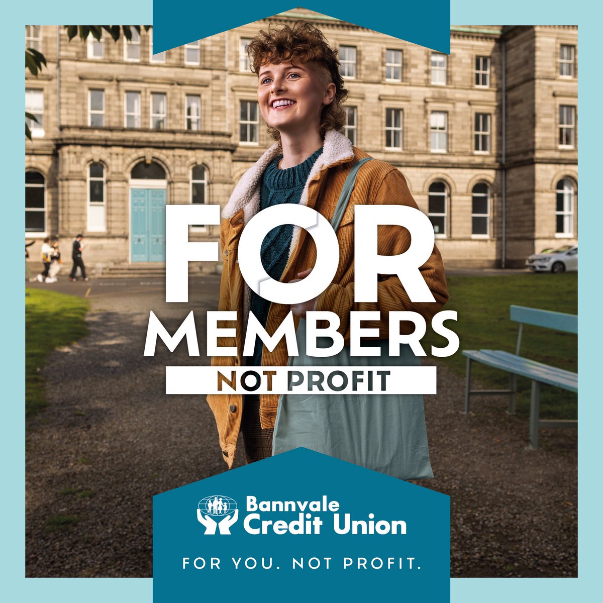 Bannvale Credit Union tweet media