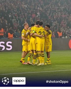 Borussia Dortmund is back In the Champions League Final in what is likely Mbappé’s final game for Paris Saint- Germain. 🔗lifwnetwork.com/insights/sport… #UCL #PSG #BorussiaDortmund 📸: Champions League Twitter