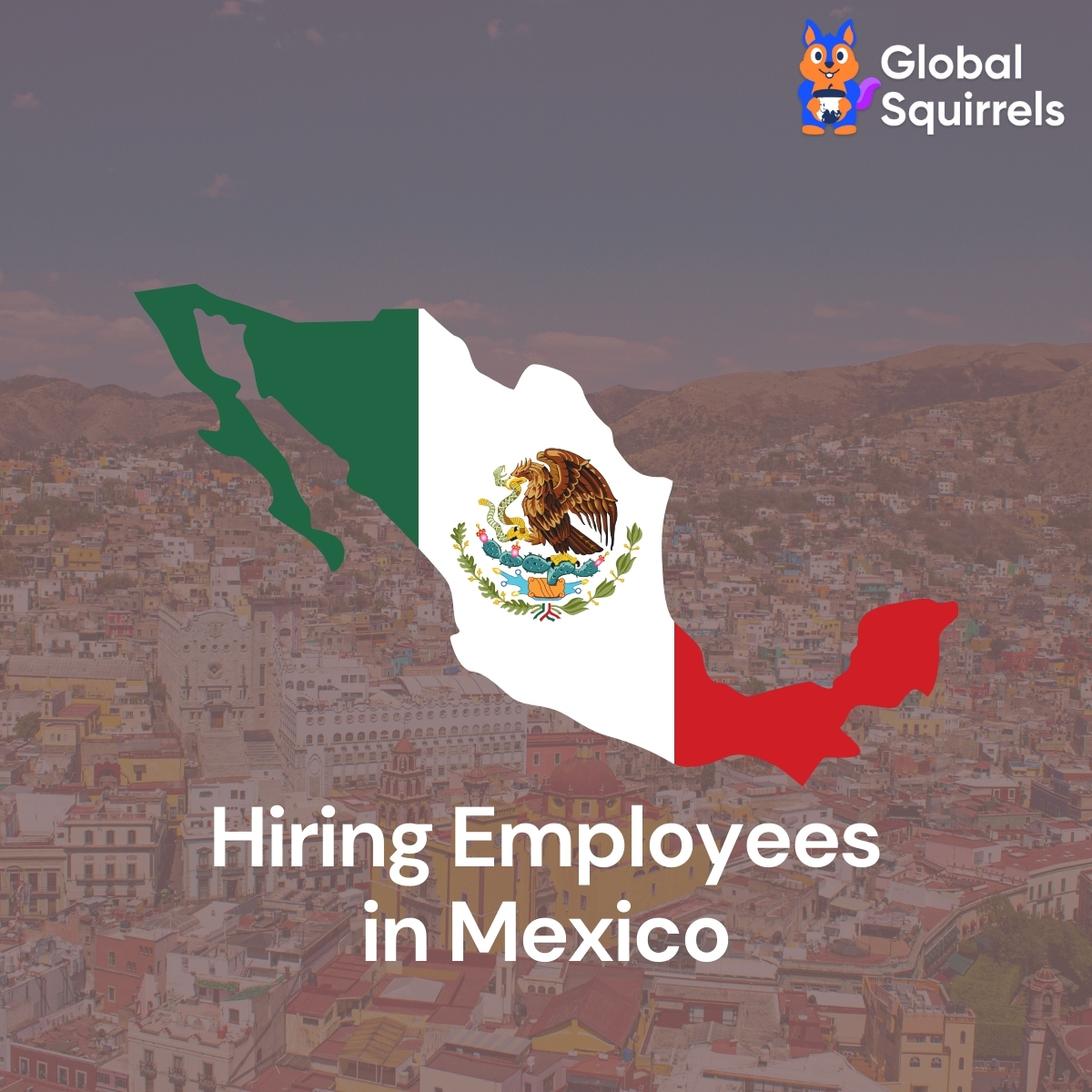 Tap into Mexico's talent pool! 🌟 
From cost-effective solutions to a booming tech landscape, our guide covers it all. Revolutionize your hiring approach today. 
Read more : bit.ly/3WsFYlJ

#Globalsquirrels #HiringInMexico #BusinessGrowth #GlobalHiring
#HRInsights