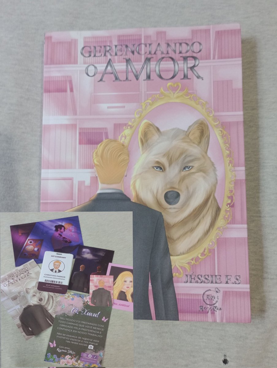 »»————-★————-««

Feedback super mega positivo para @pjkvenus que me vendeu essa coisa linda e com brindes,  veio muito bem embalado, tudo certinho. O tempo todo me atualizando sempre transparente e muito atenciosa, super compraria de novo!!! Recomendo viu 🥰😍
»»————-★————-««