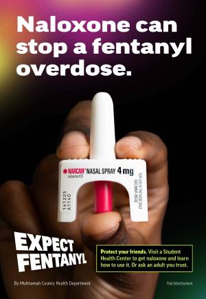 Check out and share widely the new #fentanyl awareness campaign from @MultCoHealth