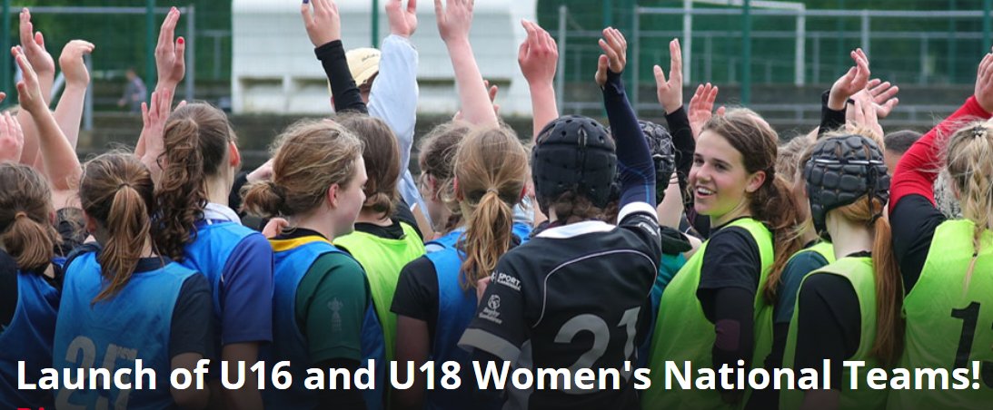 Belgium have launched national U16 and U18 squads, with fixtures already arranged against Netherlands (1st June in Den Bosch) and teams representing France's Auvergne-Rhône-Alpes league on the weekend of 29/30 June. sportkipik.be/creation-d-equ…