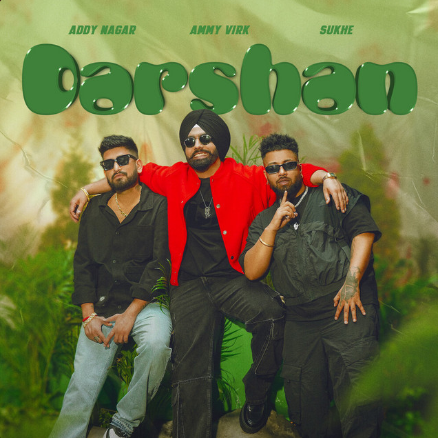 Ammy Virk & Addy Nagar dropped Darshan Ammy bodied his verses, the rapping was mid, beat is sick! Worth a listen! ✅Link to Spotify Playlist: shorturl.at/klsLY