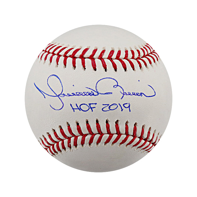 Mariano Rivera Autographed Signed Inscribed HOF 2019 OMLB Baseball (CX Auth): Vendor: CollectibleXchange
 Type: 
 Price: 299.99   

This Rawlings Official Major League… 📌 shrsl.com/4fuj5 📌 #SportsHistory #CardTrader #SportsCards #MemorabiliaCollector #Autographs