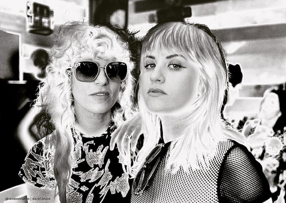 Cruising through my archives this morning and came across this photo of Deap Vally shot at Bonnaroo. It’s one of those images that gets better with time ❤️ I am Bonnaroo, archiving life one frame at a time. Shot on 35mm film. @Bonnaroo @thewhat_podcast @DeapVally