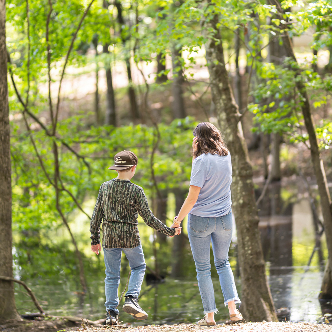 There's nothing better than spending time with friends, family, and the outdoors. #Realtree #FriendsFamilyAndTheOutdoors