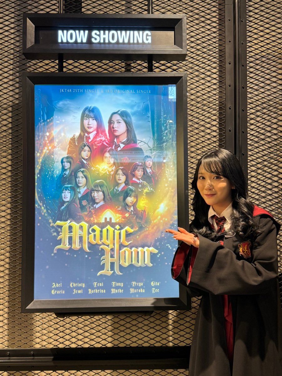 L_MarshaJKT48's tweet photo. 💙✨ https://t.co/IiajY9O4vt