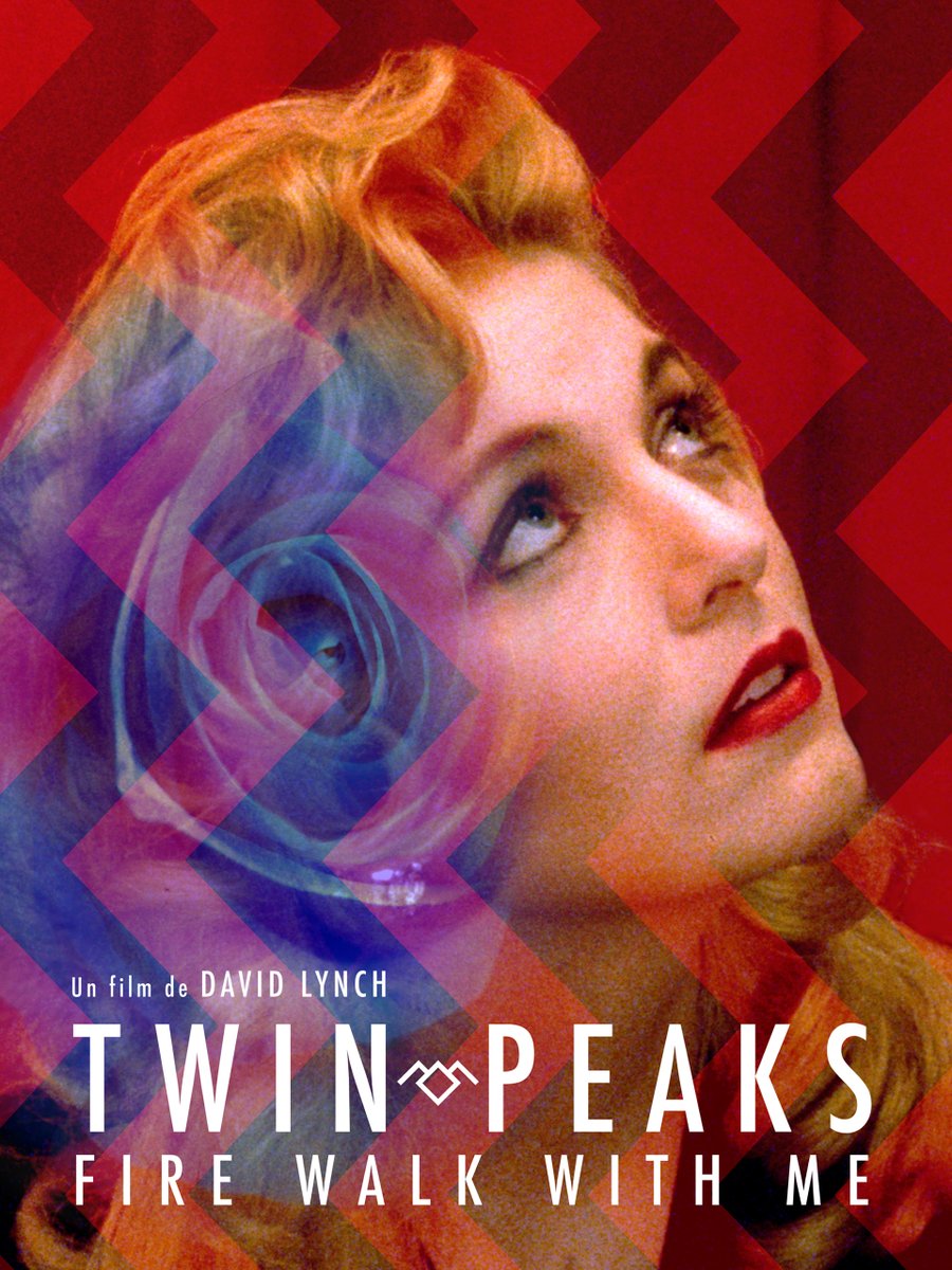 We live inside a dream! On this week's @MidnightMassPod, Peaches and I are celebrating TWIN PEAKS: FIRE WALK WITH ME! We're joined by acclaimed filmmaker Ariel Sinelnikoff and award-winning artist @HydeSister to talk Laura Palmer, David Lynch, and more! midnightmass.buzzsprout.com/1796691/150266…