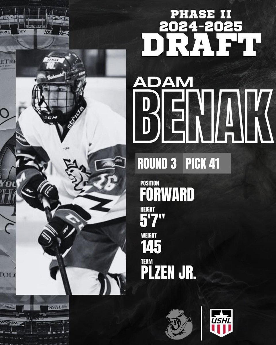 Check out Phase II Round 3, Adam Benak’s highlights from the Hlinka Gretzky Cup! youtu.be/j98VDeljMS4?si…