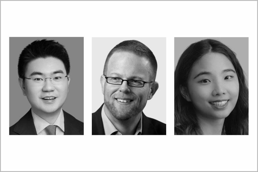Fletcher is pleased to welcome three stellar additions to our faculty! Thomas Qitong Cao, Adam Kamradt-Scott, and Sally Zhang will join the school in fall 2024. More on our new faculty appointments here: fletcher.tufts.edu/news-events/ne…