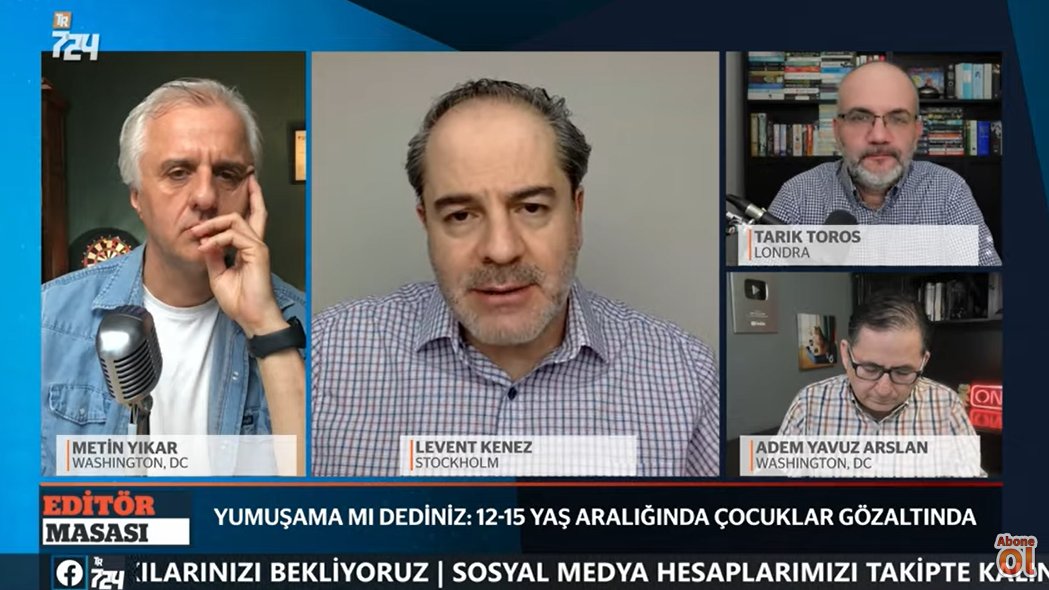 15'li yaşlarındaki kız çocuklarını gözaltına almak nasıl bir motivasyondur? Size bu hakkı kim veriyor? @ademyarslan @leventkenez @TarikToros @Myikar ile EDİTÖR MASASI'nda👇 youtu.be/MnA5J9N2Jg4?fe…