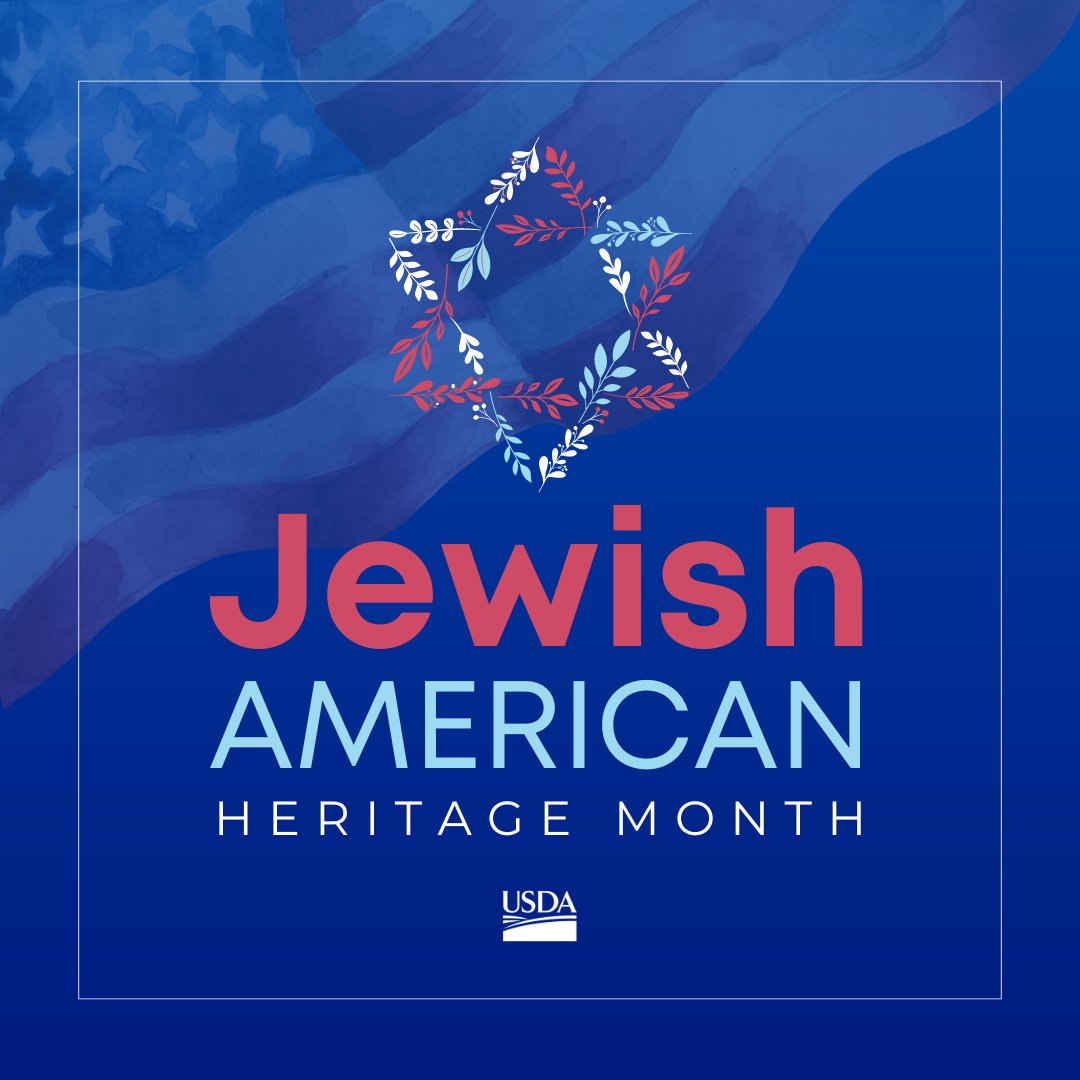 May is Jewish American Heritage Month, a time to recognize the achievements and enduring legacy of Jewish Americans and honor the Jewish community’s resilience, cultural richness and significant impact on the fabric of American life.