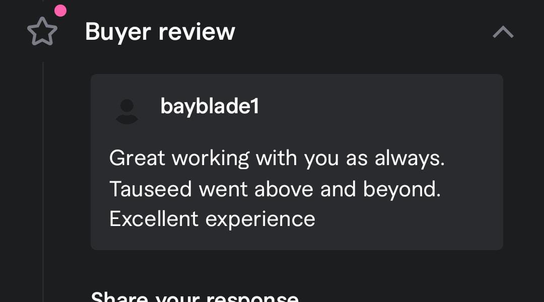 This is what motivates us to keep moving forward!

There's no better feeling than knowing our work has made a real difference in someone's life.
 #ClientLove #FreelanceMotivation #KeepMovingForward