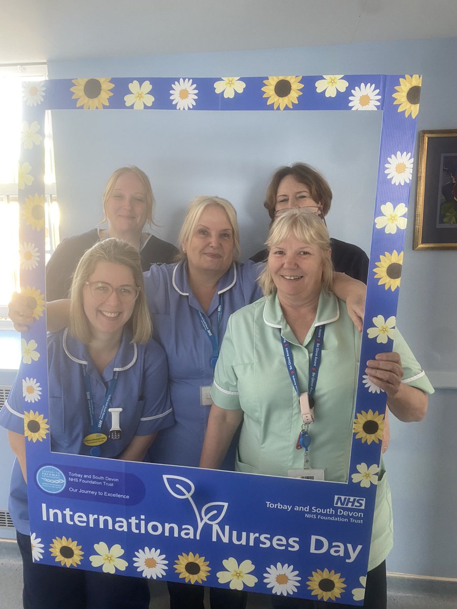rinners (@corrinetarr) on Twitter photo Celebrating our
Nurses and midwives <a href="/TorbaySDevonNHS/">Torbay and South Devon NHS Foundation Trust</a> <a href="/nicola_mcminn/">Nicola McMinn</a> <a href="/ladytrafalgar21/">Chantal Baker</a> Celebrating our
Nurses and midwives <a href="/TorbaySDevonNHS/">Torbay and South Devon NHS Foundation Trust</a> <a href="/nicola_mcminn/">Nicola McMinn</a> <a href="/ladytrafalgar21/">Chantal Baker</a>