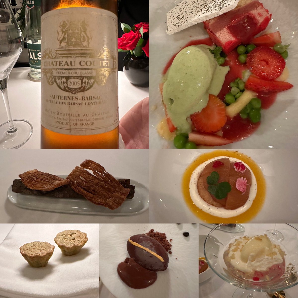 cherrykam's tweet photo. La Maison 1888
So. Good.
#foodandwine https://t.co/tDSMfcyvOn