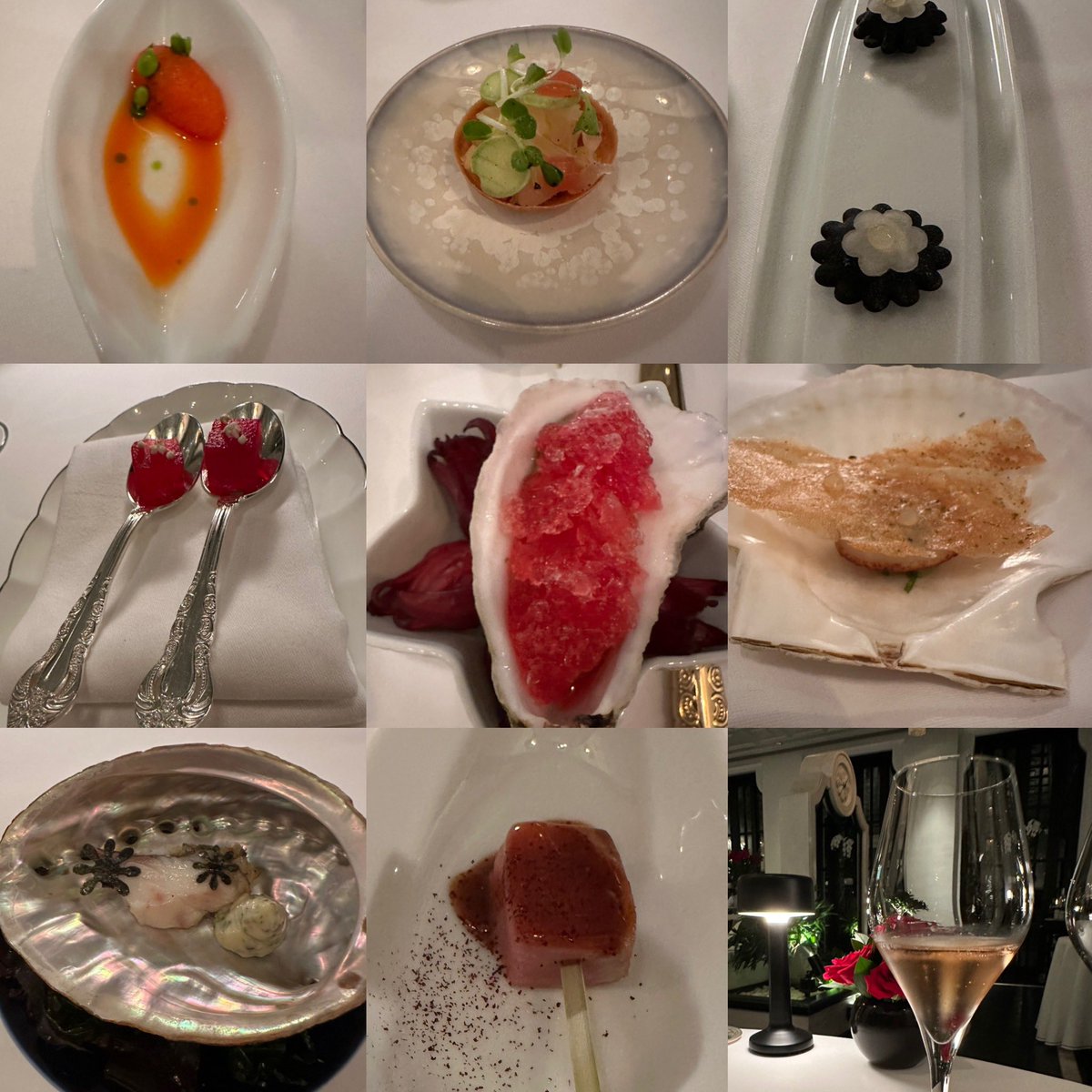 cherrykam's tweet photo. La Maison 1888
So. Good.
#foodandwine https://t.co/tDSMfcyvOn