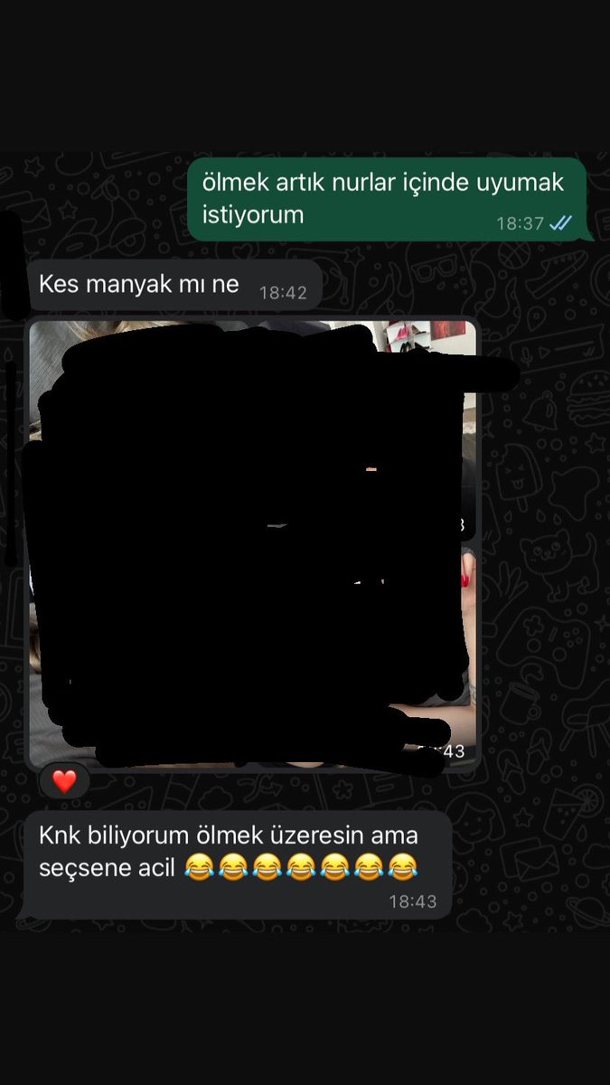 güvendiğim arkadaşlarım :