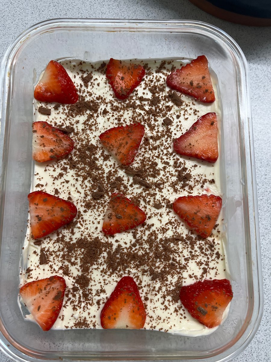 Michell25591610's tweet photo. Beautiful cheesecakes made by year ten today. Great focus and independence. Well done! @ColneValleyHigh @cvhsDt #RITAvalues ๐ฅฐ https://t.co/P1jsunCz9v