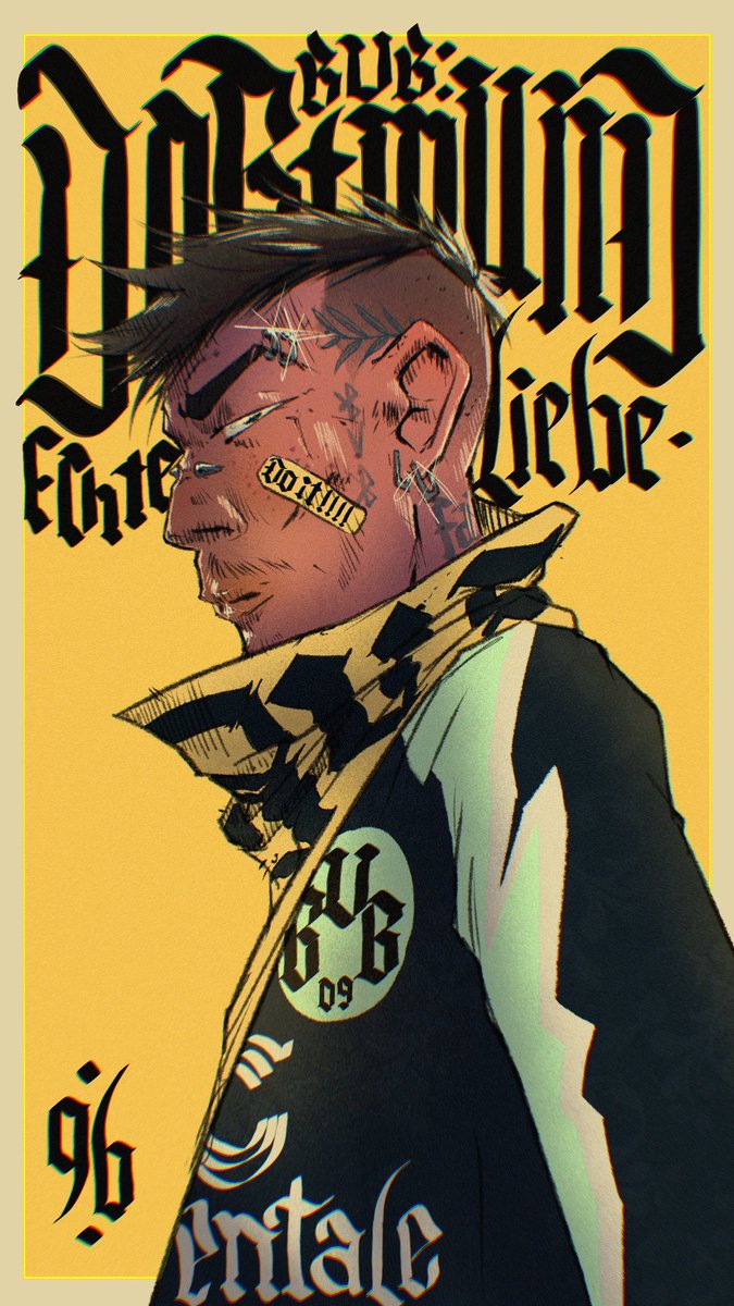 Dortmund 🖤💛