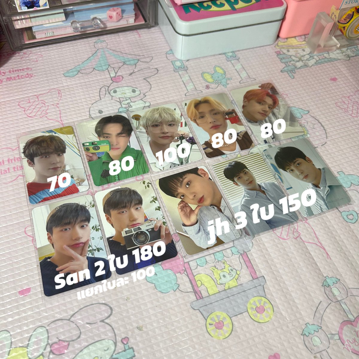 8ballxstudio's tweet image. พร้อมส่ง atiny room

ราคาตามภาพรวมส่งค่ะ

#ตลาดนัดATEEZ #ตลาดนัดเอทีซ #ตลาดนัดเอถีณี #ตลาดนัดATINY #แท่งไฟateez