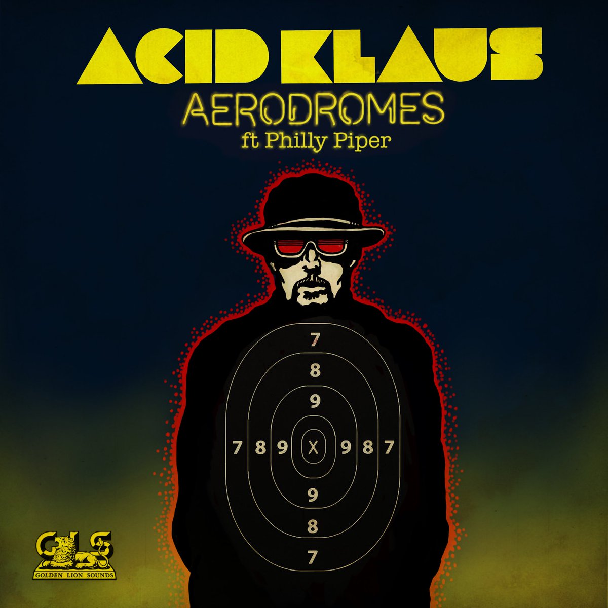 New AK single called ‘Aerodromes’ ft <a href="/PhillyPiper/">Philly Smith</a> coming next Wednesday.. taken from a brand new 5 track EP (more on that soon) that will be released physically in a few months via the good folks at GOLDEN LION SOUNDS straight outta the legendary <a href="/GoldenLionTod/">Golden Lion</a>