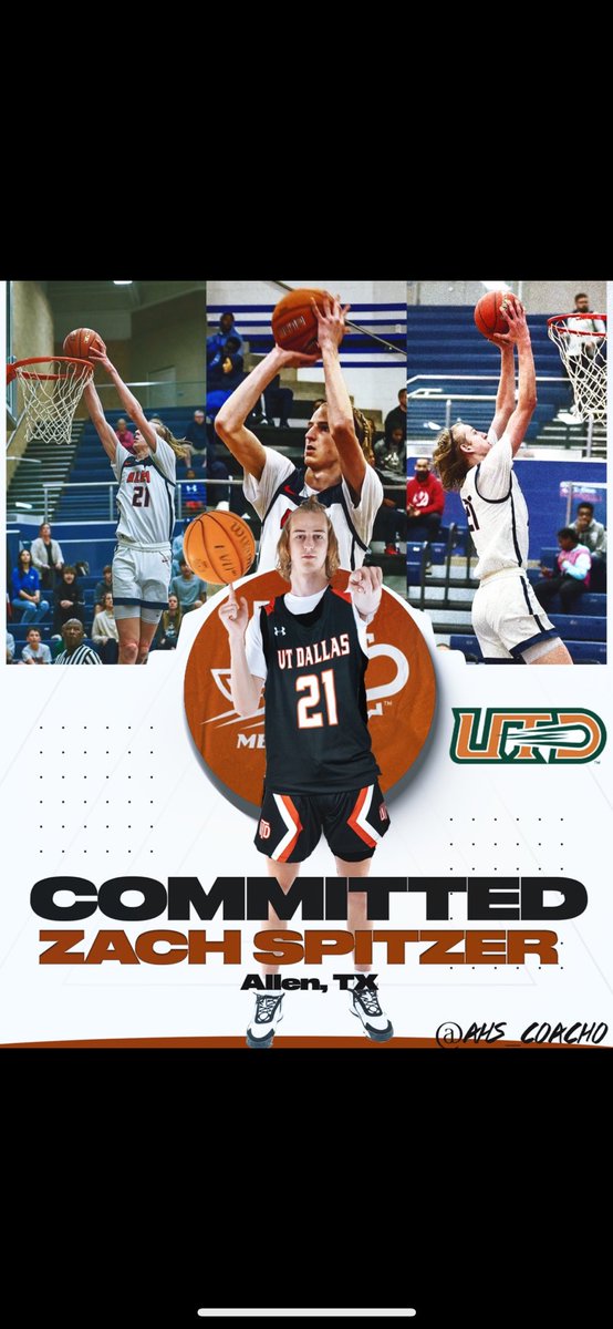 100% COMMITTED @UTDALLAS_MBB