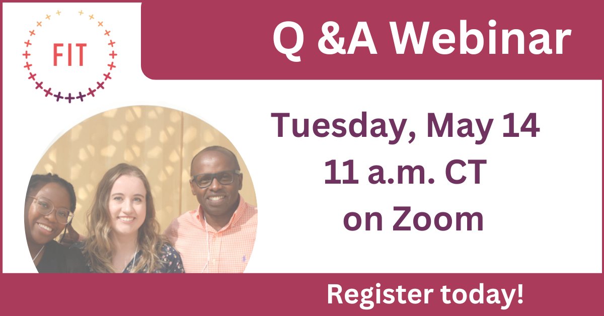 Watch FIT’s Concept Note recording here: youtu.be/Ze_dwnfutJg then resister to join our Q&A Webinar: us02web.zoom.us/meeting/regist… We’ll answer your questions about the FIT program, how to apply, and more. @CanadaDev @cooperation_ca @ICN_RCC @MCIC_CA @Spur_Activer @Phil_journal