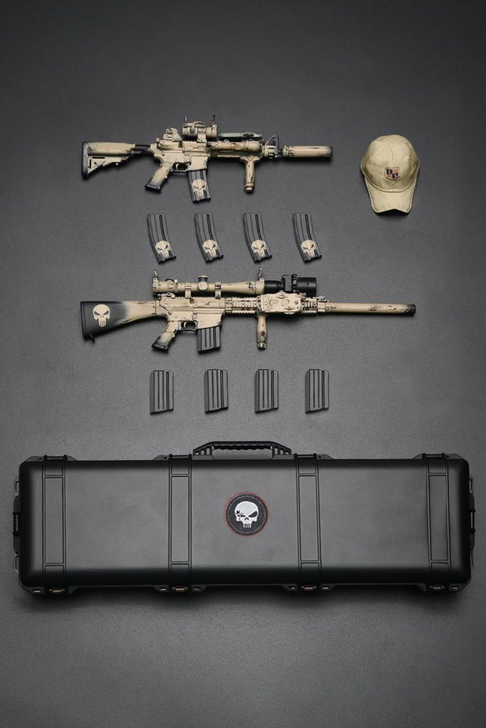 This USA Exclusive Weapons set pairs nicely with?
#onesixth #onesixthscale #sixthscale #navyseals #ACTIONFIGURES