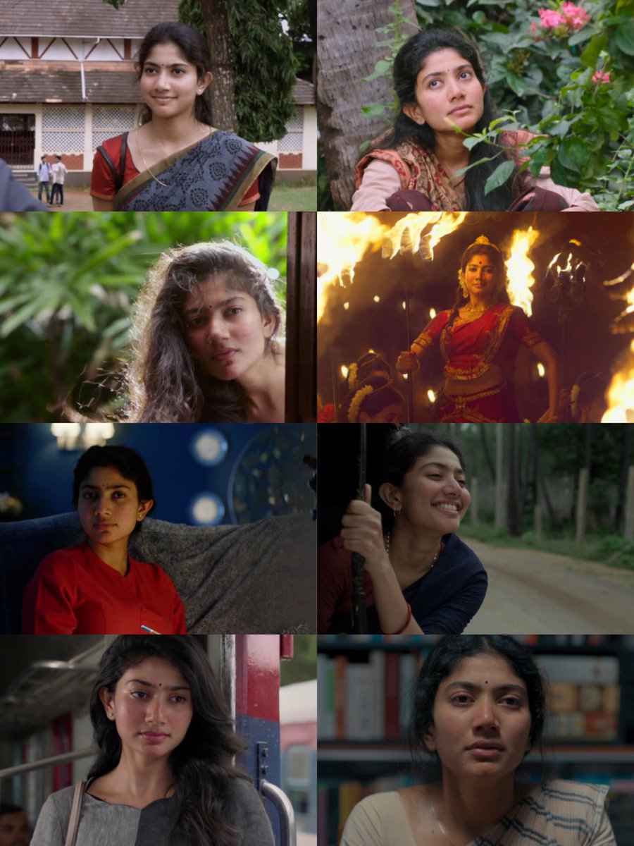 Happiest BDay to the Woman who i ADMIRE most in this WORLD, My INSPIRATION,My IDOL,My LOVE, My QUEEN <a href="/Sai_Pallavi92/">Sai Pallavi</a> 🥺

No words in language can describe the LOVE that I've for u &amp; the impact that u created in my LIFE frm Last 8yrs..Tq for Everything n Love u🛐🙏♥️
#HBDSaiPallavi