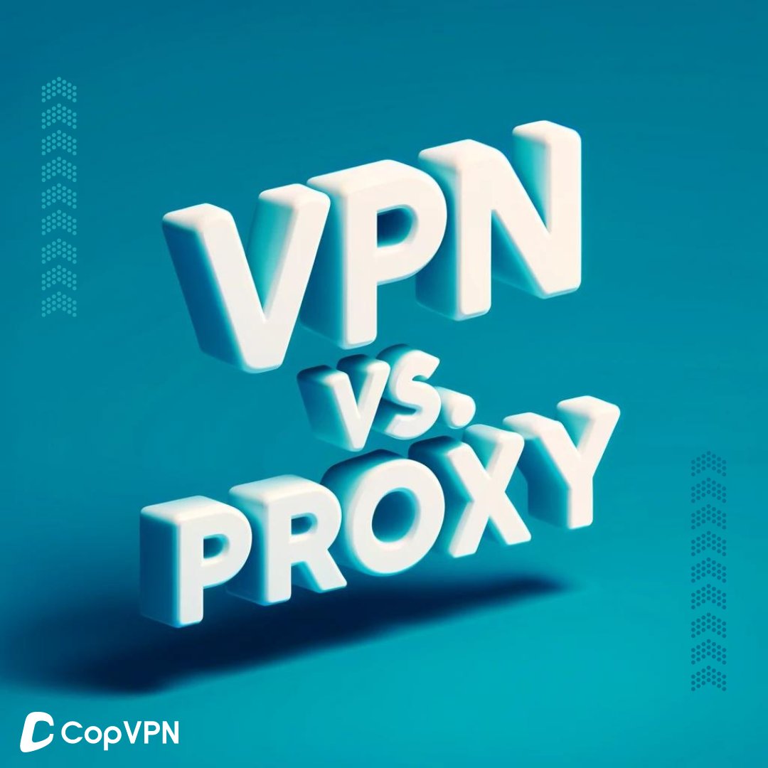 CopVPN's tweet photo. Confused about #VPN and #Proxy? Let's break it down:👇

🛡️VPN:
✅ Encrypts your internet traffic.
✅ Masks your IP address.
✅ Bypassing censorship and geo-blocks.

🌐Proxy:
✅ Hiding your IP address.
✅ Accessing region-restricted content.
✅ Provides basic security.
#VPNvsProxy https://t.co/AZEN9Z2559