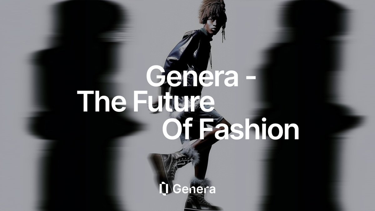 genera.space tweet media