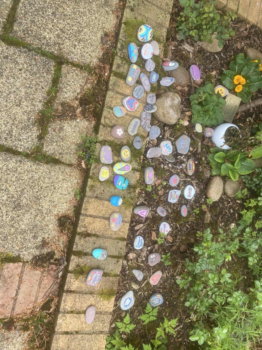 rinners (@corrinetarr) on Twitter photo Happy international nurses and midwives day. The pebble painting has decorated the patient garden on Warrington and ainslie <a href="/TorbaySDevonNHS/">Torbay and South Devon NHS Foundation Trust</a> <a href="/nicola_mcminn/">Nicola McMinn</a> <a href="/ladytrafalgar21/">Chantal Baker</a> <a href="/EdCoxNHS/">Ed Cox 💙</a> Happy international nurses and midwives day. The pebble painting has decorated the patient garden on Warrington and ainslie <a href="/TorbaySDevonNHS/">Torbay and South Devon NHS Foundation Trust</a> <a href="/nicola_mcminn/">Nicola McMinn</a> <a href="/ladytrafalgar21/">Chantal Baker</a> <a href="/EdCoxNHS/">Ed Cox 💙</a>