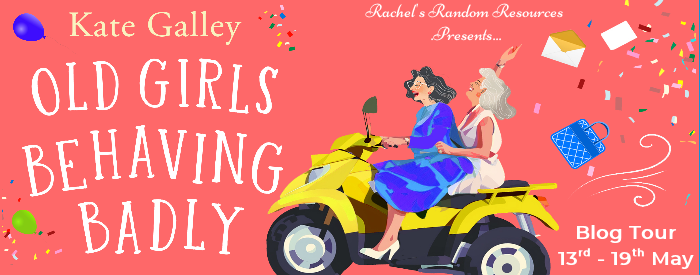 my #RachelsRandomResources #BookTour guest @KateGalley1 A delightfully heartwarming and funny story that proves it's never too late to change the habits of a lifetime & read #MyReview (I loved it!) @rararesources @BoldwoodBooks ofhistoryandkings.blogspot.com