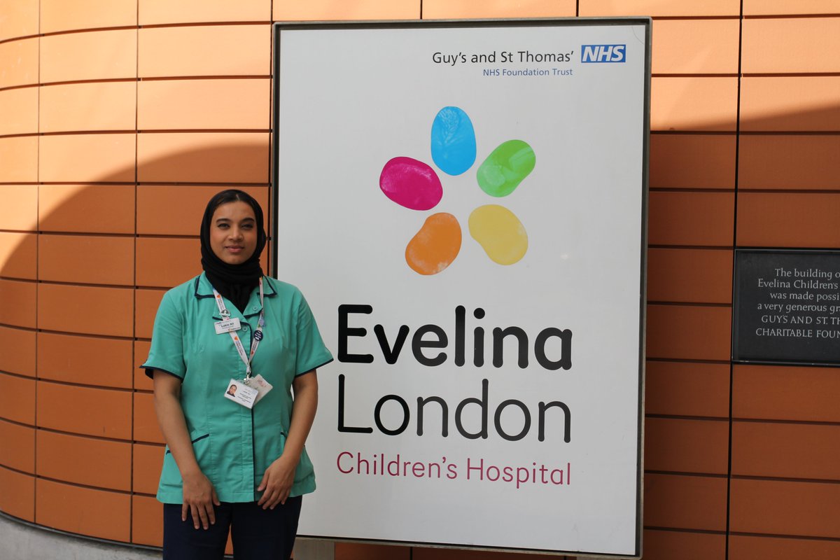 Like mother, like daughter!💙 Lakis Ali is a nursing associate @EvelinaLondon. Her daughter, Aniqah, is following in her footsteps by training to become a nurse, and recently completed a placement at Guy’s Hospital. 👏 Read more about the inspiring duo: linkedin.com/pulse/like-mot…
