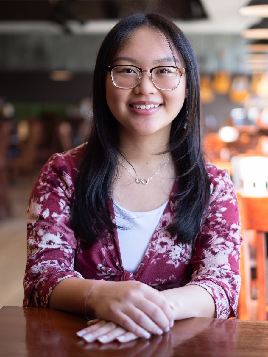 uwgreenbaynews's tweet photo. Blai Yang: Amplifying Her Voice to Help Others Rise https://t.co/VCtmn88ycn #UWGBgrad https://t.co/PalIMDkXSp