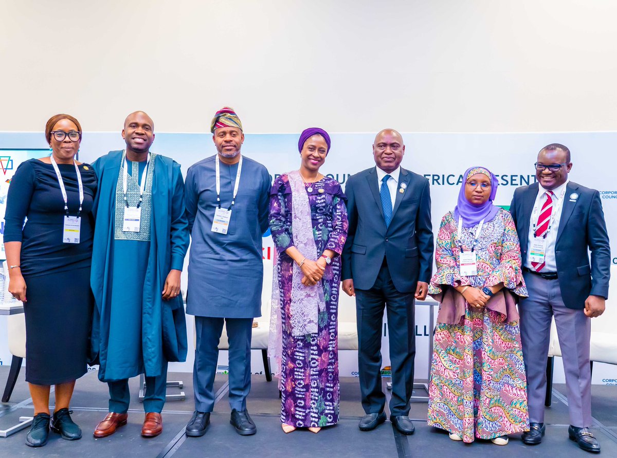 At the 2024 US-Africa Business Summit in Dallas, the Lagos State Government showcased its readiness for investment. With a focus on infrastructure, we invite global investors to explore the vast opportunities in Lagos, Africa's booming economic hub. From health to education and