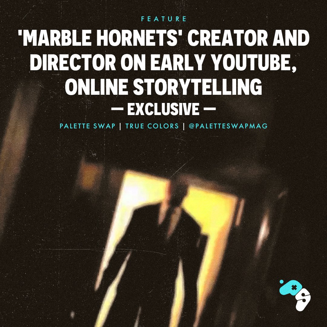 Palette Swap (@paletteswapmag) on Twitter photo We sat down with <a href="/whatatroy/">Troy Wagner</a> to discuss the analog horror ARG series that took over early YouTube. paletteswap.site/true-colors/ma… We sat down with <a href="/whatatroy/">Troy Wagner</a> to discuss the analog horror ARG series that took over early YouTube. paletteswap.site/true-colors/ma…