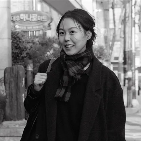 Hong Sang-soo is shooting a new film with Kim Min-hee this week.