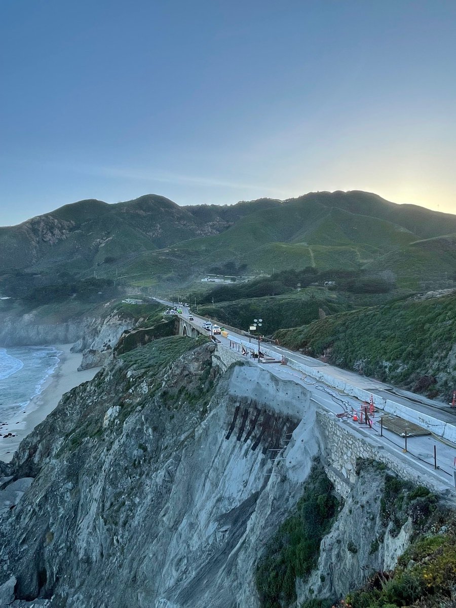 Caltrans Central Coast (District 5) tweet media