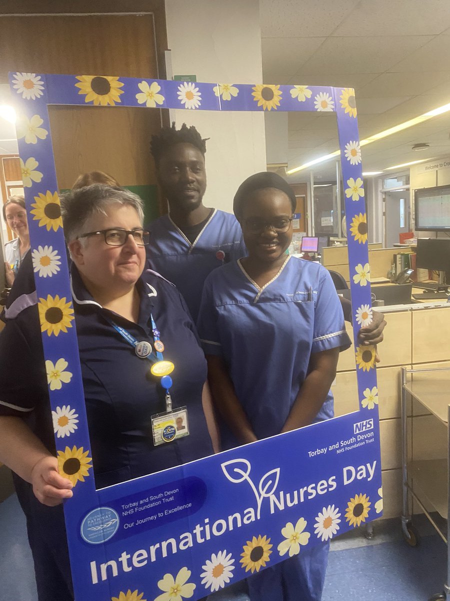 rinners (@corrinetarr) on Twitter photo Today <a href="/TorbaySDevonNHS/">Torbay and South Devon NHS Foundation Trust</a> we celebrated our nurses and midwives <a href="/Natalie84688744/">Natalie Herring</a> <a href="/nicola_mcminn/">Nicola McMinn</a> <a href="/ladytrafalgar21/">Chantal Baker</a> Today <a href="/TorbaySDevonNHS/">Torbay and South Devon NHS Foundation Trust</a> we celebrated our nurses and midwives <a href="/Natalie84688744/">Natalie Herring</a> <a href="/nicola_mcminn/">Nicola McMinn</a> <a href="/ladytrafalgar21/">Chantal Baker</a>