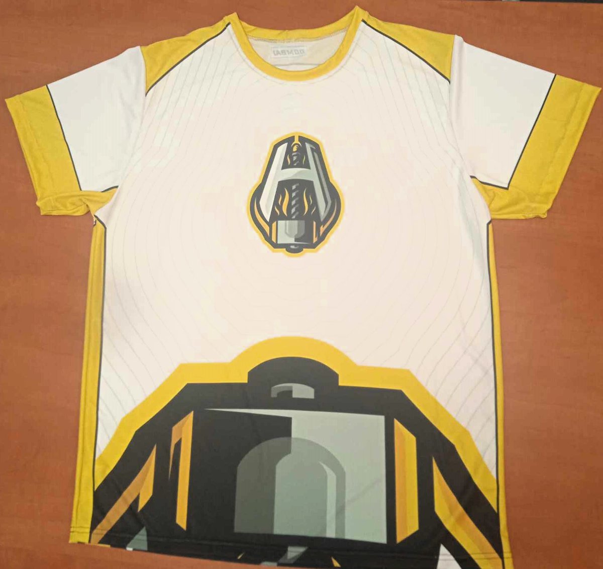 Dombai_Europe's tweet photo. 🎮 @HyperioNorg jerseys for their upcoming BootCamp! Whether it's dominating in black or standing out in white, their team is geared up for victory!
Order yours now https://t.co/cctXnINjDU🔥
#Merch4Champs #BeaChampion #DombaiSports #HyperionEsports #CustomJerseys #BootCampReady https://t.co/gadwoFAqY1